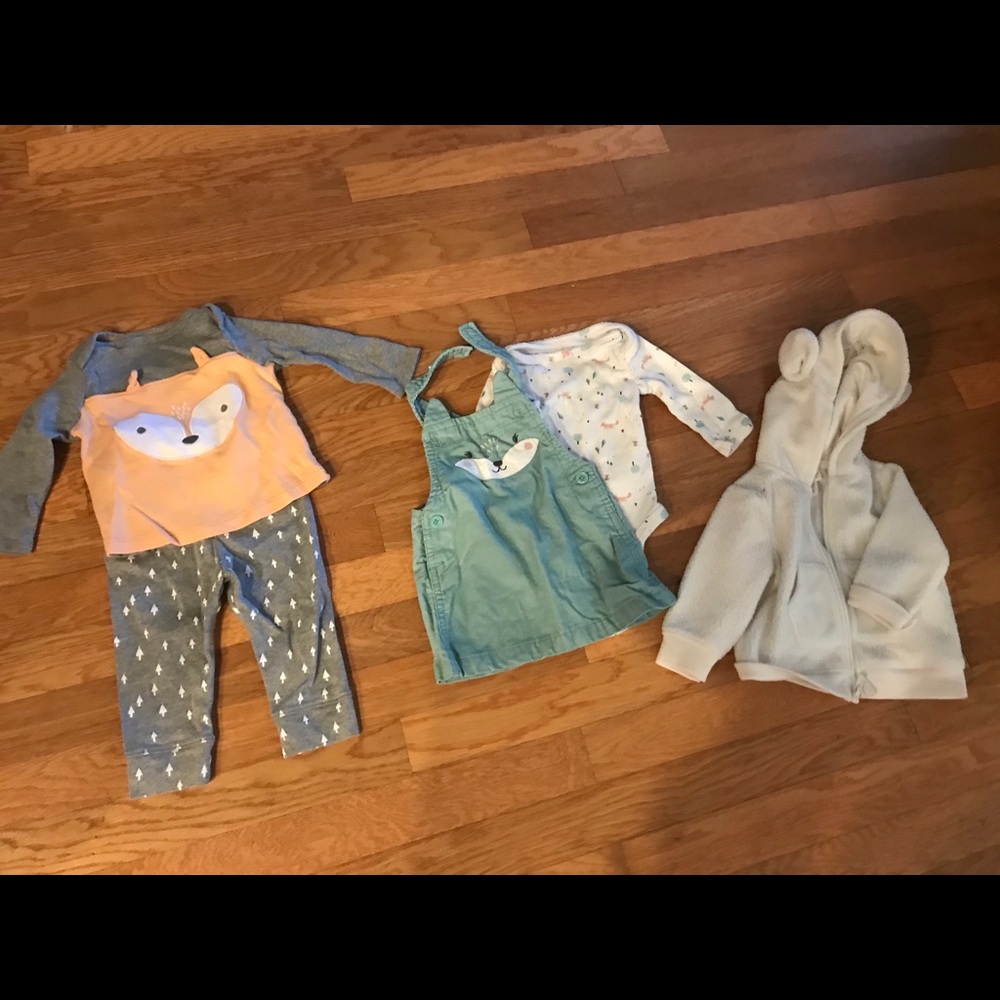 Target and little impressions sets-9p